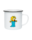 Puodelis Simpsonai Megė Puodelis Simpsonai Megė